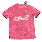 Maillot Palestine Domicile 2025 Rose
