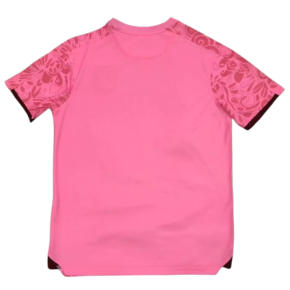 Maillot Palestine 2025 Domicile Rose