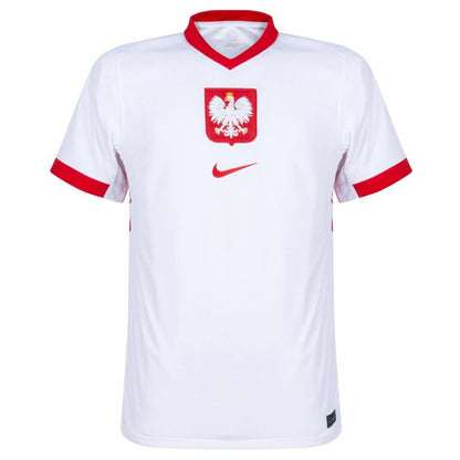 Maillot Pologne Domicile Euro 2024