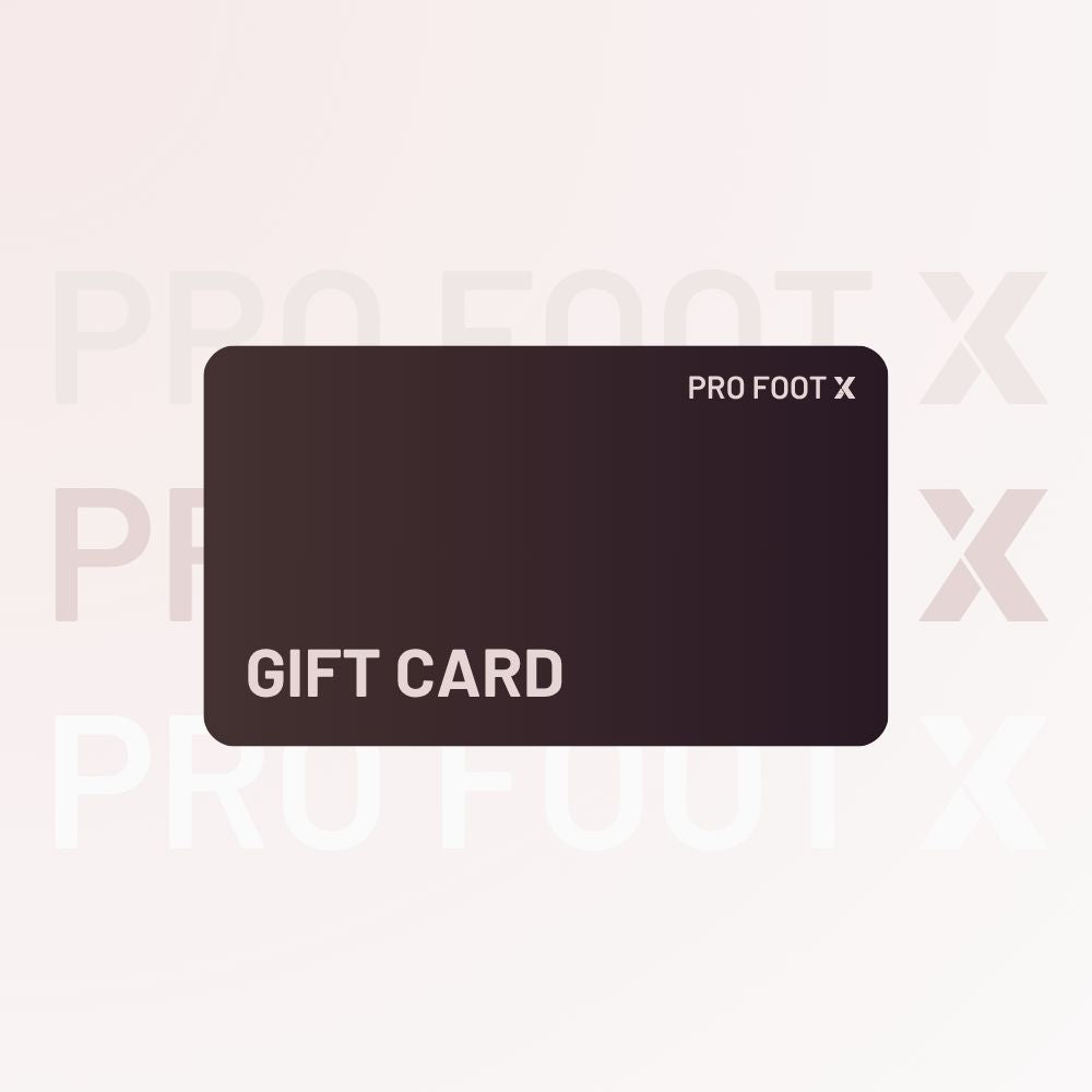 Carte Cadeau - Digital Gift Card - Pro Foot X