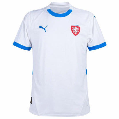 Maillot République Tchèque Extérieur Euro 2024