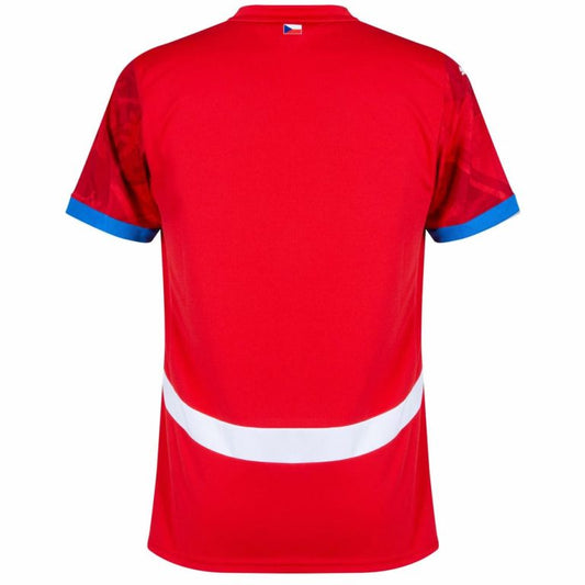 Maillot République Tchèque Domicile Euro 2024
