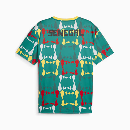 Maillot Senegal CAN 2024 Football Culture