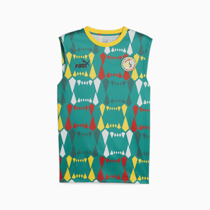 Maillot sans-manches Senegal CAN 2024 FtblCulture