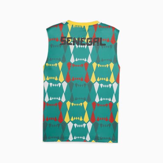 Maillot sans-manches Senegal CAN 2024 Football Culture