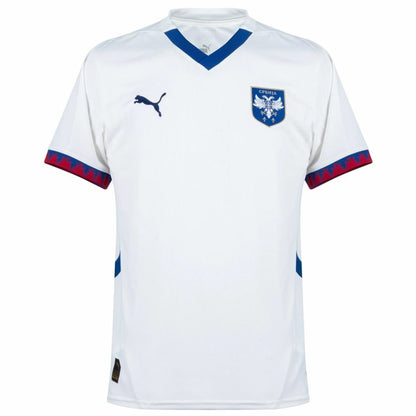 Maillot Serbie Extérieur Euro 2024