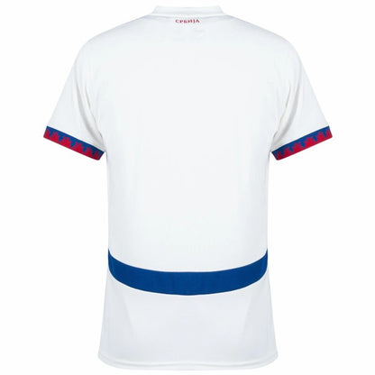 Maillot Serbie Extérieur Euro 2024