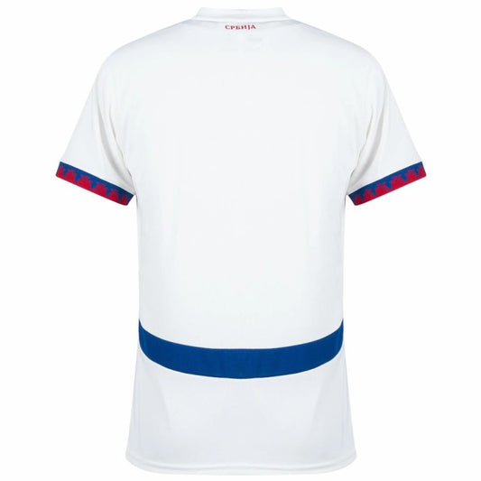 Maillot Serbie Extérieur Euro 2024