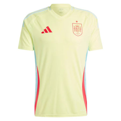 Maillot Espagne Extérieur Euro 2024