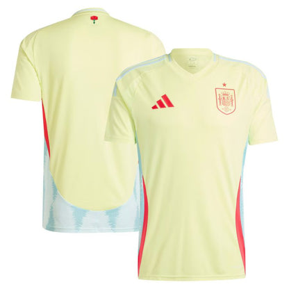 Maillot Espagne Extérieur Euro 2024