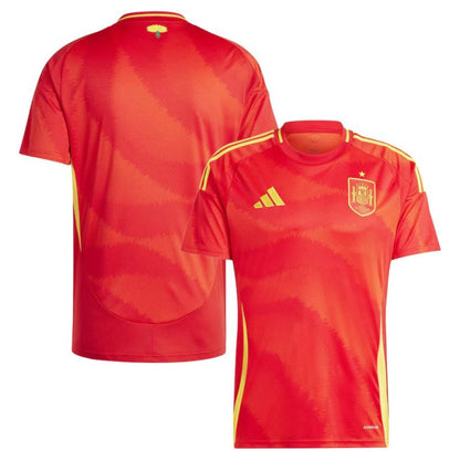 Spain Euro 2024 Home Shirt