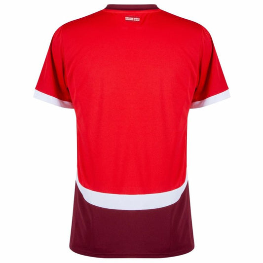 Maillot Suisse Domicile Euro 2024