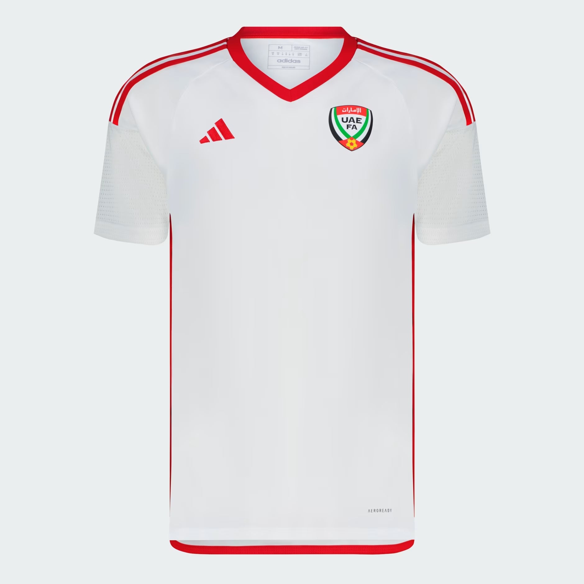 Uae 2024. Adidas AE.