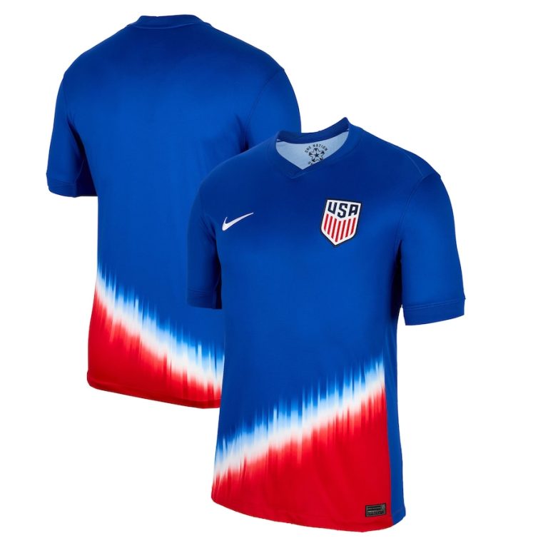 USA 24/25 Away Shirt
