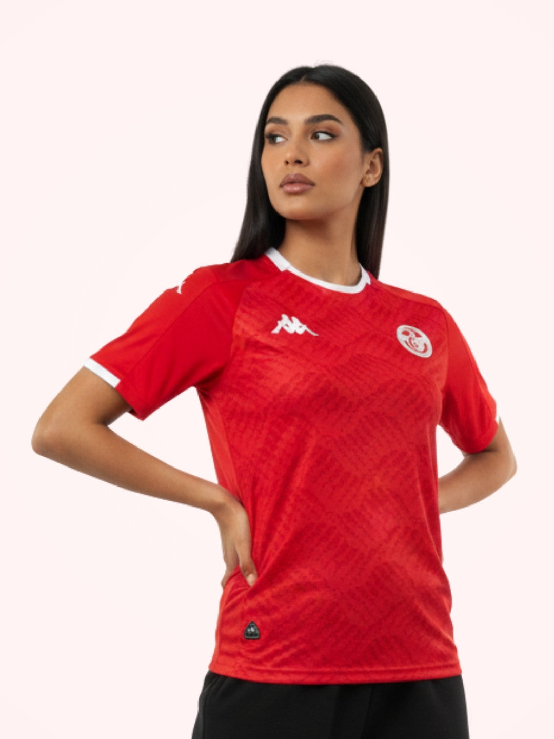 Maillot Tunisie Domicile 2026 pour Femme - View 4