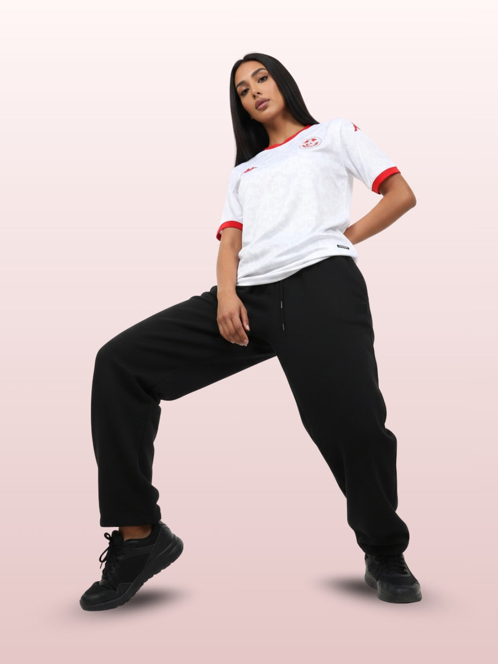 Maillot Tunisie Extérieur 2026 pour Femme - View 5