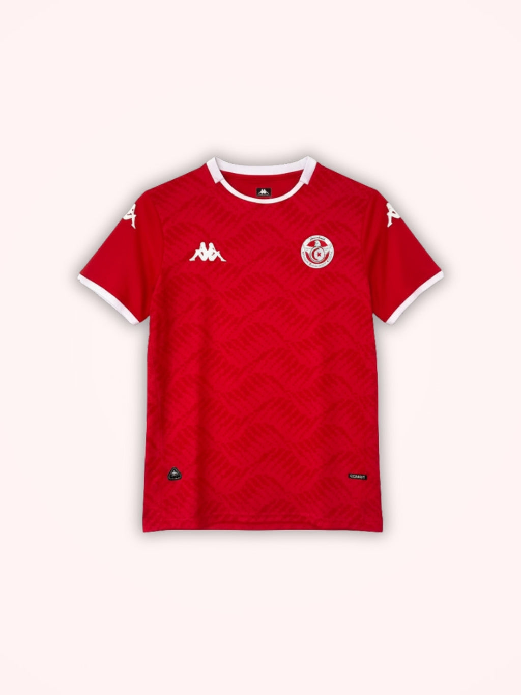 Maillot Tunisie Domicile 2026 pour Femme - View 5