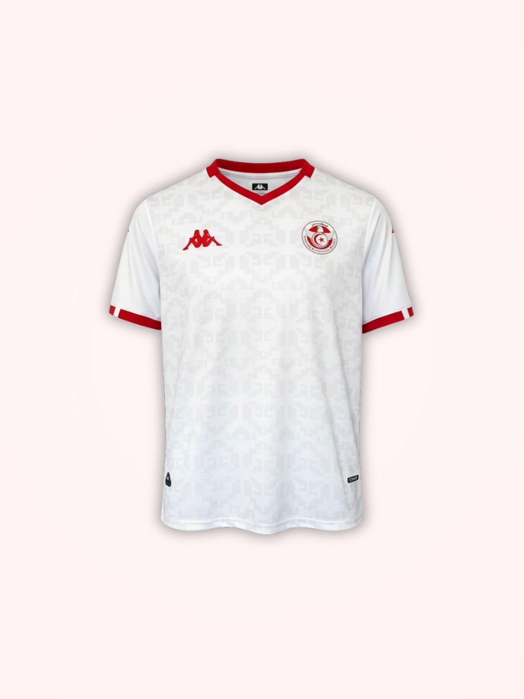 Maillot Tunisie Extérieur 2026 pour Femme - View 6