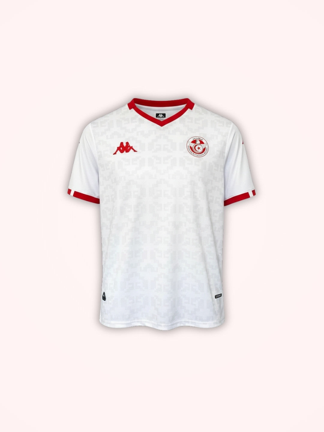 Maillot Tunisie Extérieur 2026 pour Femme - View 6