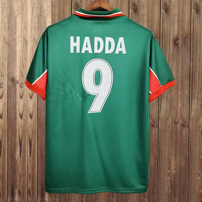 Maillot Maroc 1998 Domicile Hadda