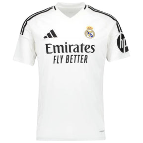 Maillot Real Madrid Domicile 2024 2025 Mbappe