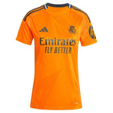 Maillot Femme Real Madrid Extérieur 2024 2025