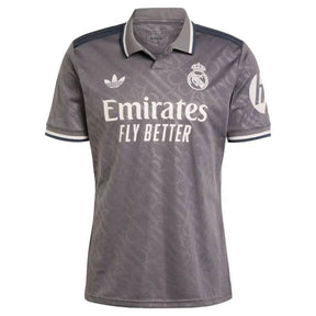 Maillot Real Madrid Third 2024 2025 Vini Jr