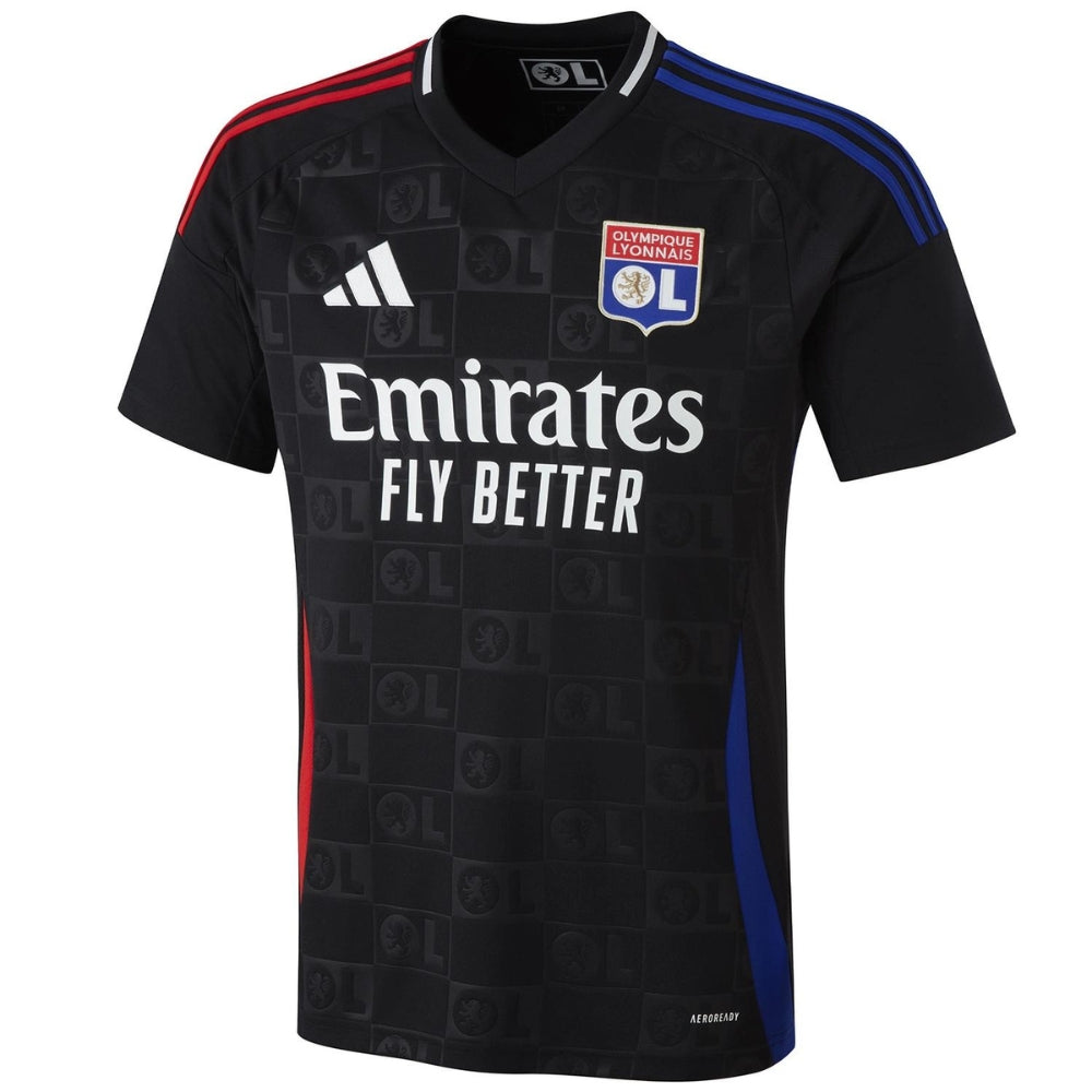 Maillot Lyon Extérieur 2024 2025