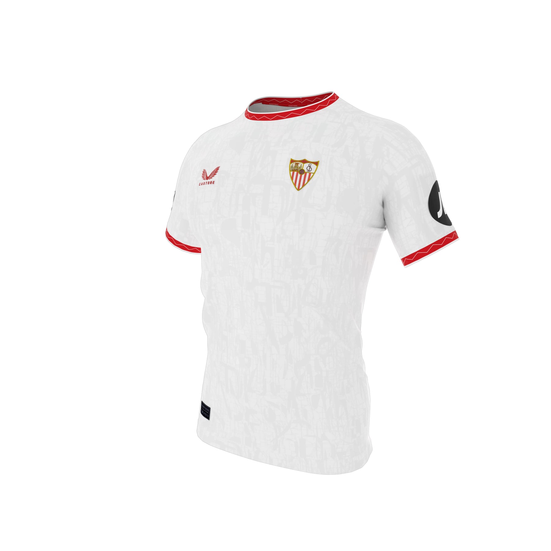 Maillot FC Seville Domicile 2024 2025