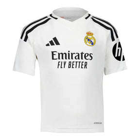 Maillot Enfant Real Madrid Domicile 2024 2025