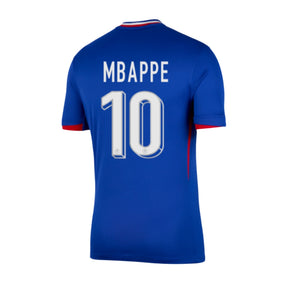 France Home Shirt 2024 2025 Mbappe