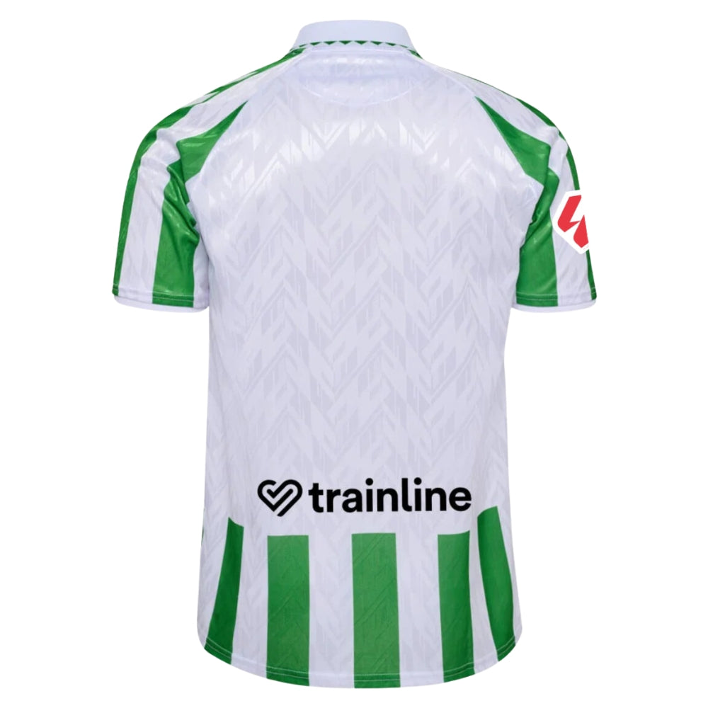 Maillot Real Betis Domicile 2024 2025