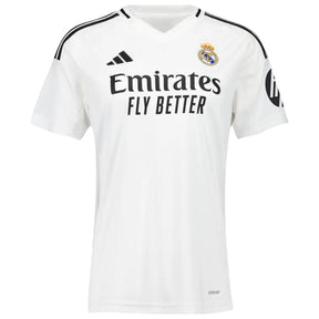 Maillot Femme Real Madrid Domicile 2024 2025 Mbappe