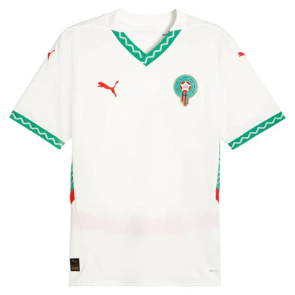 Maillot Maroc Extérieur 2024 2025