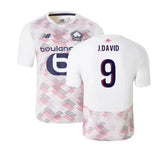 Maillot Losc Extérieur 2024 2025 David