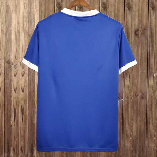 Maillot Argentine Extérieur 1986 Vintage