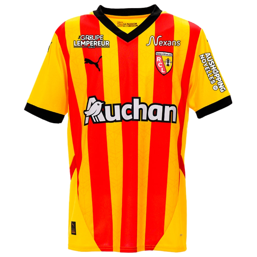 Maillot RC Lens Domicile 2024 2025