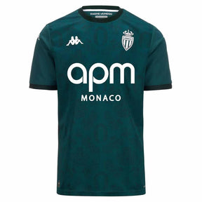 Maillot AS Monaco Extérieur 2024 2025