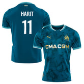 Maillot Marseille Extérieur 2024 2025 Harit