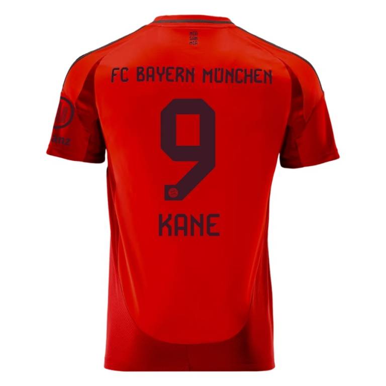 Maillot Bayern Munich Domicile 2024 2025 Kane