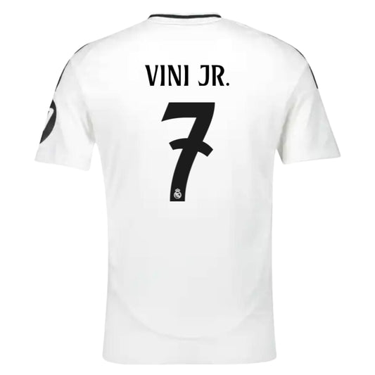 Maillot Real Madrid Domicile 2024 2025 Vini Jr
