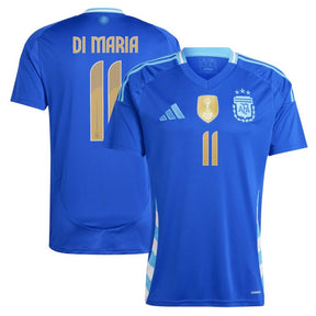 Maillot Argentine Extérieur 2024 2025 Di Maria