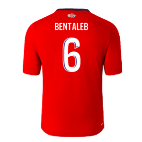 Maillot Losc Domicile 2024 2025 Bentaleb