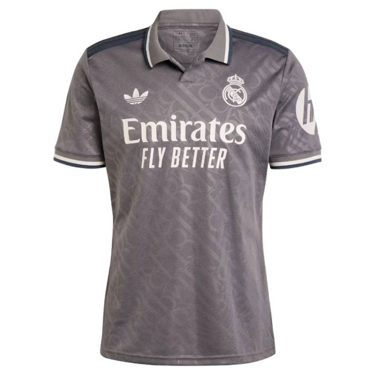 Maillot Real Madrid Third 2024 2025 Bellingham