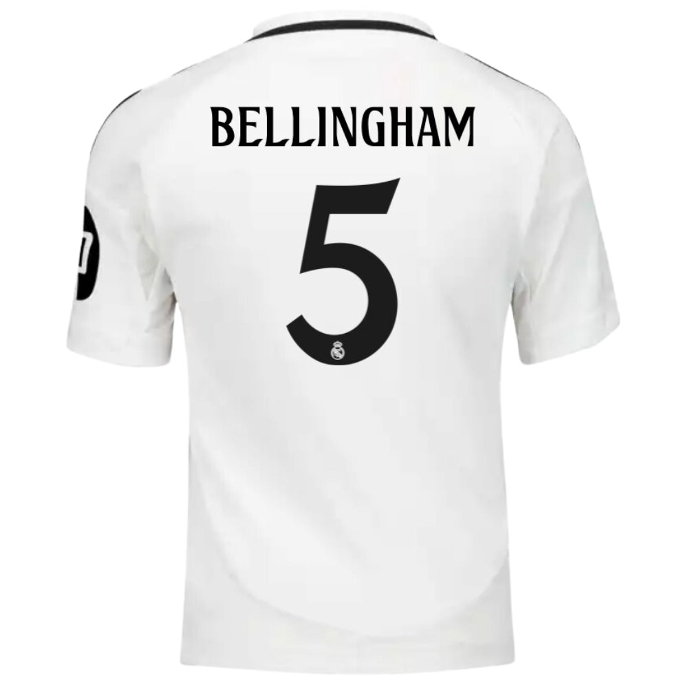 Maillot Enfant Real Madrid Domicile 2024 2025 Bellingham