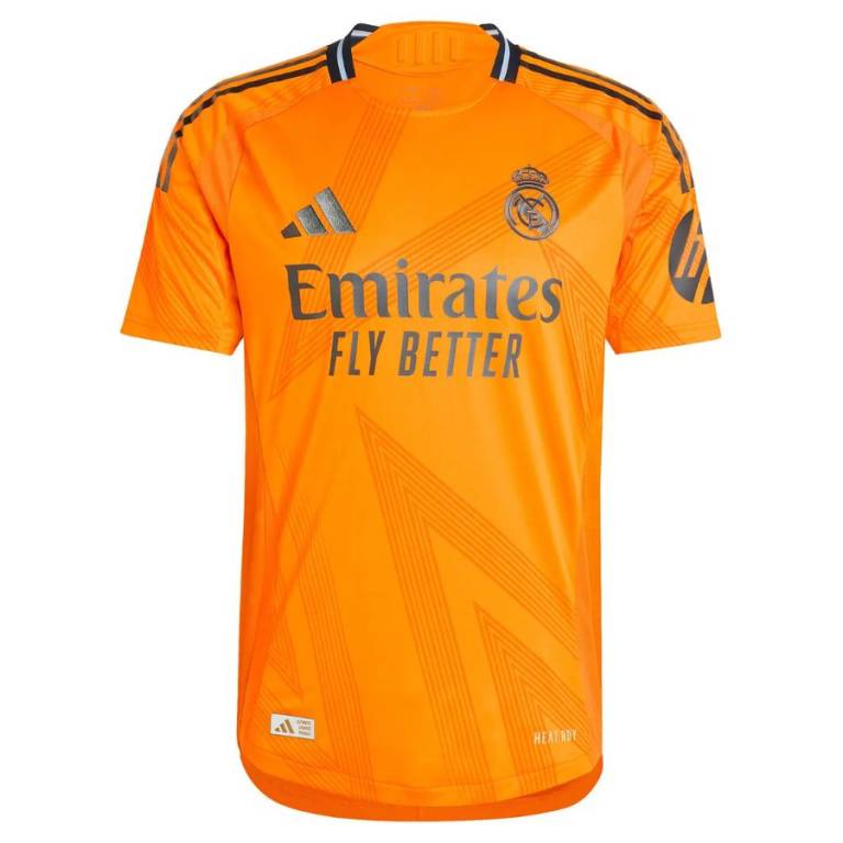 Maillot Match Real Madrid Extérieur 2024 2025