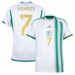 Maillot Algerie Domicile 2022 2023 Mahrez