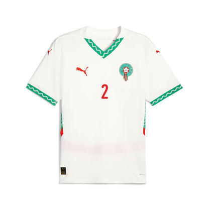 Maillot Maroc Extérieur 2025 2026 Hakimi