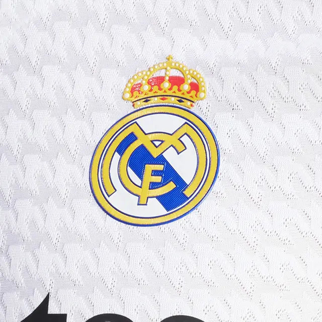 Maillot Match Real Madrid Domicile 2024 2025