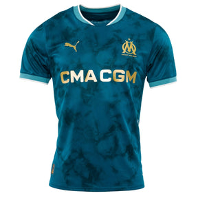 Maillot Marseille Extérieur 2024 2025